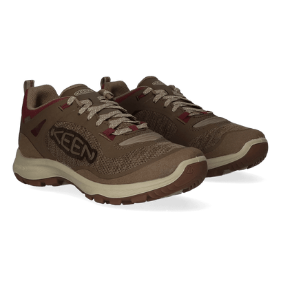 Terradora Flex Dames Wandelschoenen Canteen/Windsor Wine