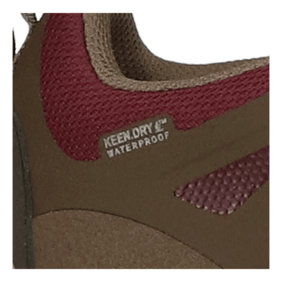 Terradora Flex Dames Wandelschoenen Canteen/Windsor Wine