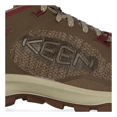 Terradora Flex Dames Wandelschoenen Canteen/Windsor Wine