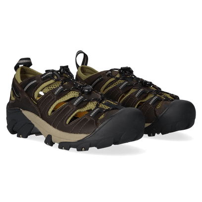 Arroyo II Heren Wandelsandalen Canteen/Black