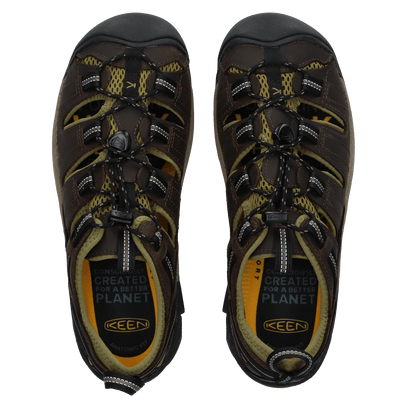 Arroyo II Heren Wandelsandalen Canteen/Black