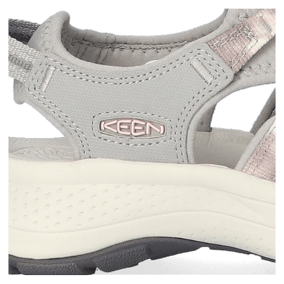 Astoria West Dames Wandelsandalen Fawn/Tie Dye