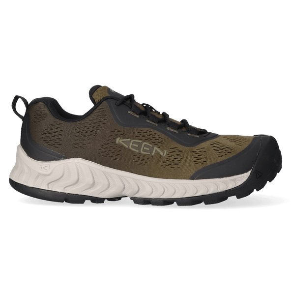 NXIS Speed Heren Trailschoenen Military Olive/Ombre NXIS Speed Heren Trailschoenen Military Olive/Ombre