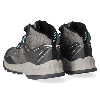 NXIS EVO Mid Dames Wandelschoenen Magnet/Ipanema