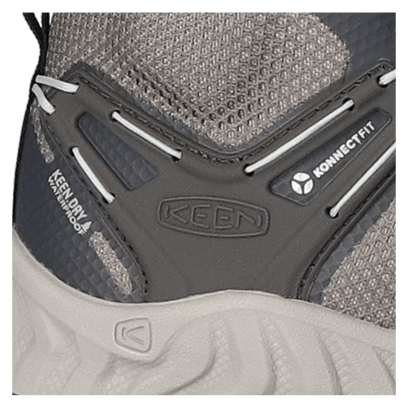NXIS EVO Mid Dames Wandelschoenen Magnet/Ipanema