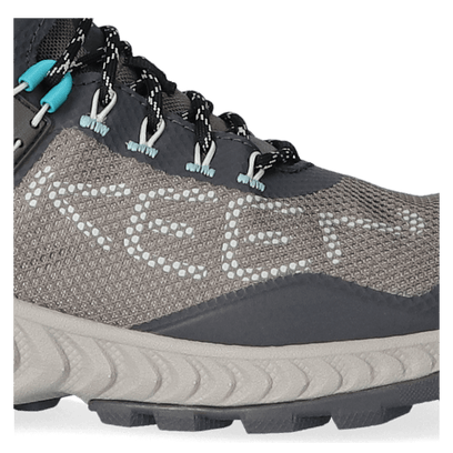 NXIS EVO Mid Dames Wandelschoenen Magnet/Ipanema