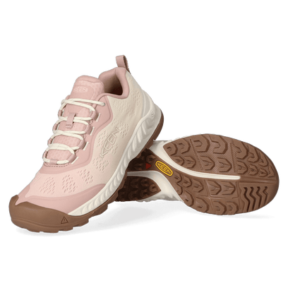 NXIS Speed Dames Trailschoenen Fawn/Ombre