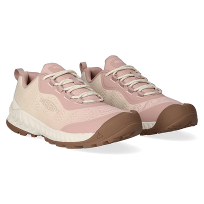 NXIS Speed Dames Trailschoenen Fawn/Ombre