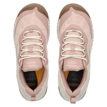 NXIS Speed Dames Trailschoenen Fawn/Ombre