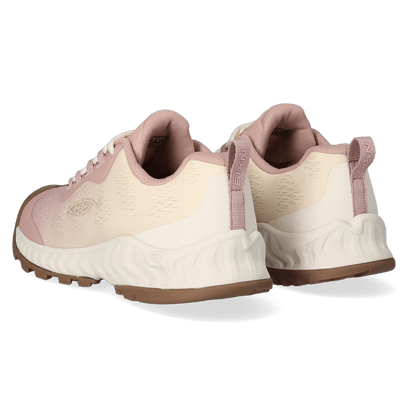 NXIS Speed Dames Trailschoenen Fawn/Ombre