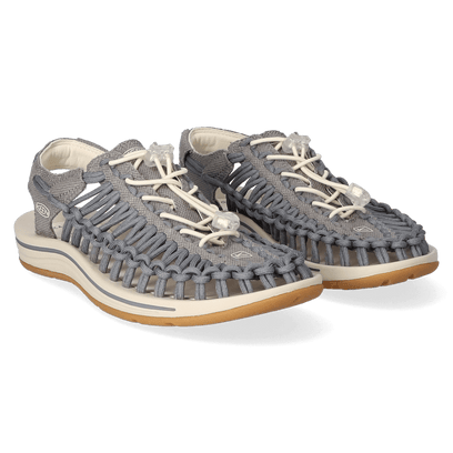 Uneek Dames Sandalen Steel Grey/Birch
