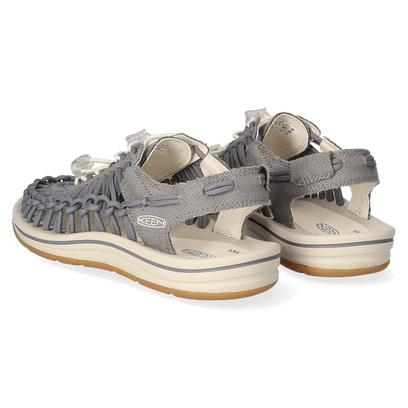Uneek Dames Sandalen Steel Grey/Birch