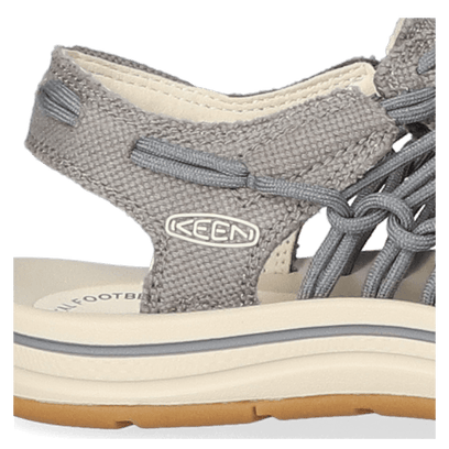 Uneek Dames Sandalen Steel Grey/Birch