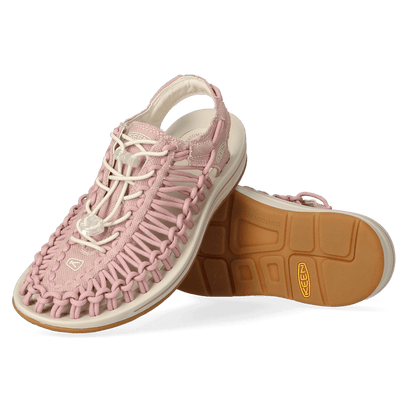 Uneek Dames Sandalen Fawn/Birch