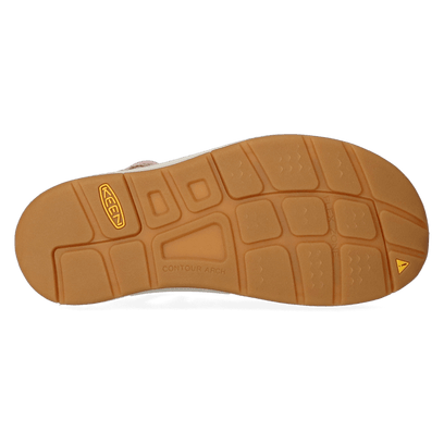 Uneek Dames Sandalen Fawn/Birch