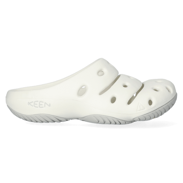 Yogui Dames Slippers Star White/Vapor Yogui Dames Slippers Star White/Vapor