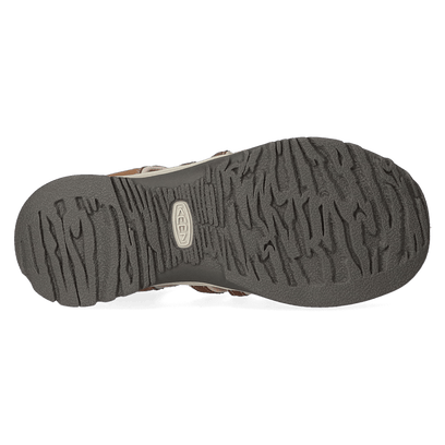 Whisper Dames Wandelsandalen Toasted Coconut/Peach Whip