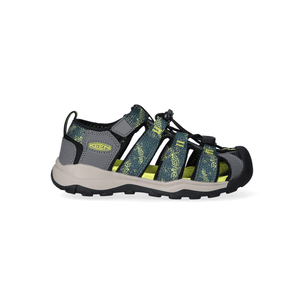Newport Neo H2 Older Kids Sandalen Sea Moss/Steel Grey Newport Neo H2 Older Kids Sandalen Sea Moss/Steel Grey