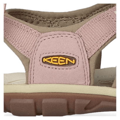 Clearwater Dames Wandelsandalen Timberwolf/Fawn