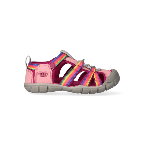 Seacamp II Younger Kids Sandalen Rainbow/Festival Fuchsi Seacamp II Younger Kids Sandalen Rainbow/Festival Fuchsi