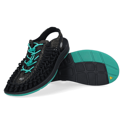 Uneek Heren Sandalen Atmos Jade Remix