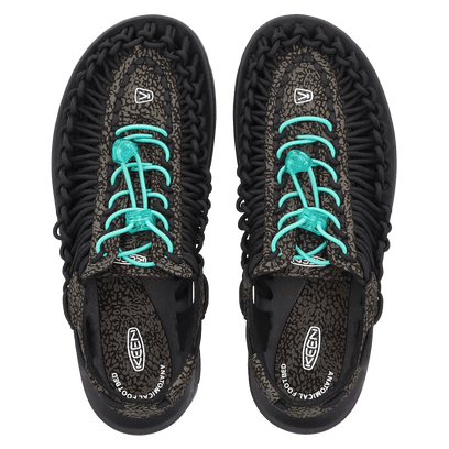 Uneek Heren Sandalen Atmos Jade Remix