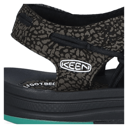 Uneek Heren Sandalen Atmos Jade Remix