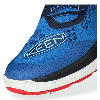 WK400 Heren Wandelschoenen Austern/Red Carpet