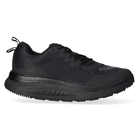 WK400 Heren Wandelschoenen Triple Black WK400 Heren Wandelschoenen Triple Black