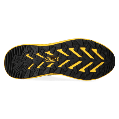WK400 Heren Wandelschoenen Keen Yellow/Black