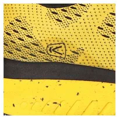 WK400 Heren Wandelschoenen Keen Yellow/Black