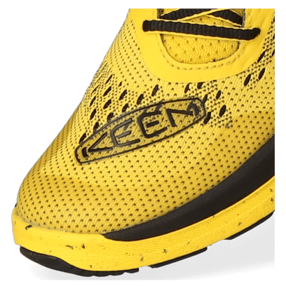 WK400 Heren Wandelschoenen Keen Yellow/Black