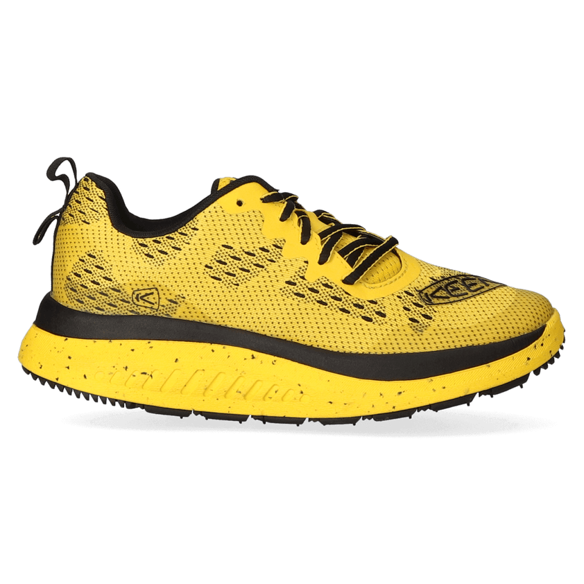 WK400 Dames Wandelschoenen Keen Yellow/Black