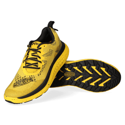 WK400 Dames Wandelschoenen Keen Yellow/Black
