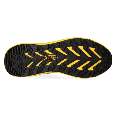 WK400 Dames Wandelschoenen Keen Yellow/Black