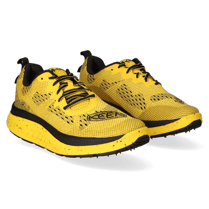 WK400 Dames Wandelschoenen Keen Yellow/Black
