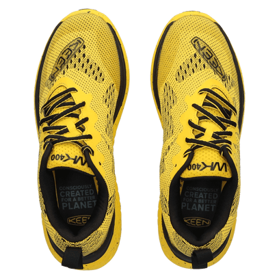 WK400 Dames Wandelschoenen Keen Yellow/Black