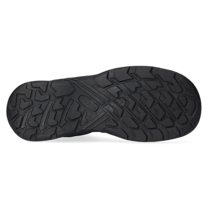 Circadia Mid Heren Wandelschoenen Black/Steel Grey