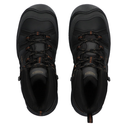 Circadia Mid Heren Wandelschoenen Black/Steel Grey
