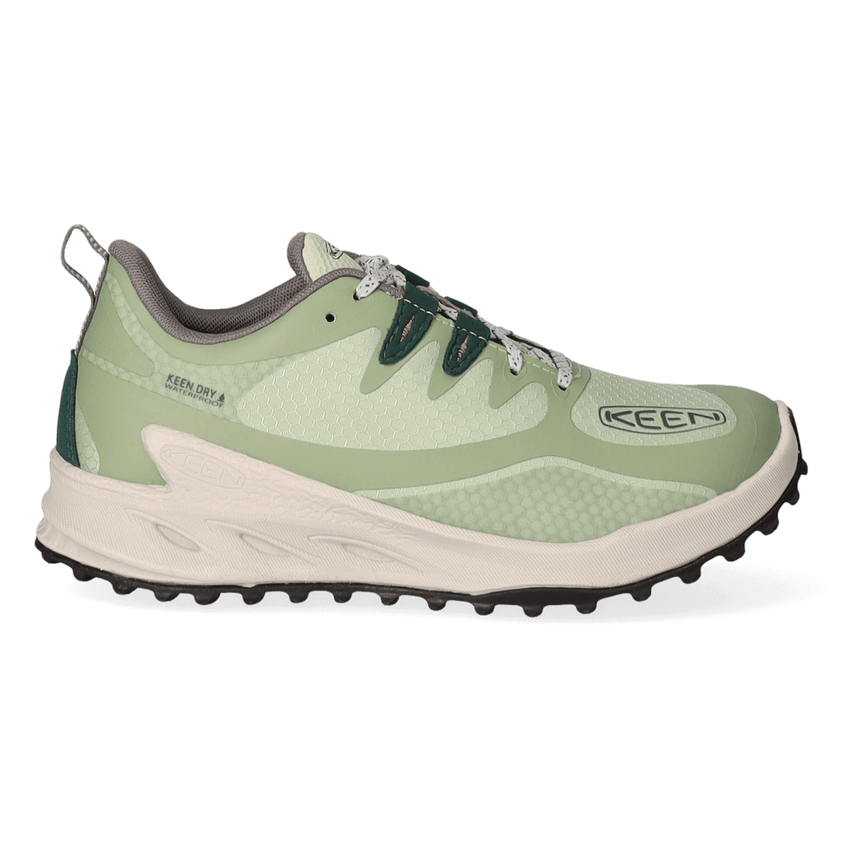 Zionic Dames Wandelschoenen Desert Sage/Ember Glow