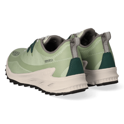 Zionic Dames Wandelschoenen Desert Sage/Ember Glow