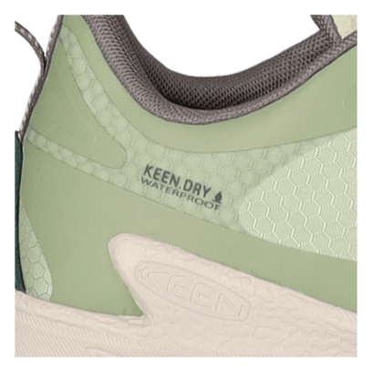 Zionic Dames Wandelschoenen Desert Sage/Ember Glow