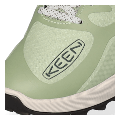 Zionic Dames Wandelschoenen Desert Sage/Ember Glow