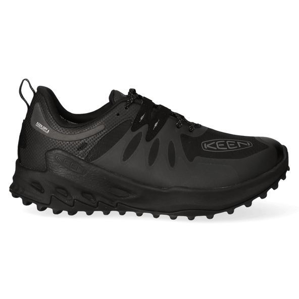 Zionic Heren Wandelschoenen Black/Steel Grey Zionic Heren Wandelschoenen Black/Steel Grey