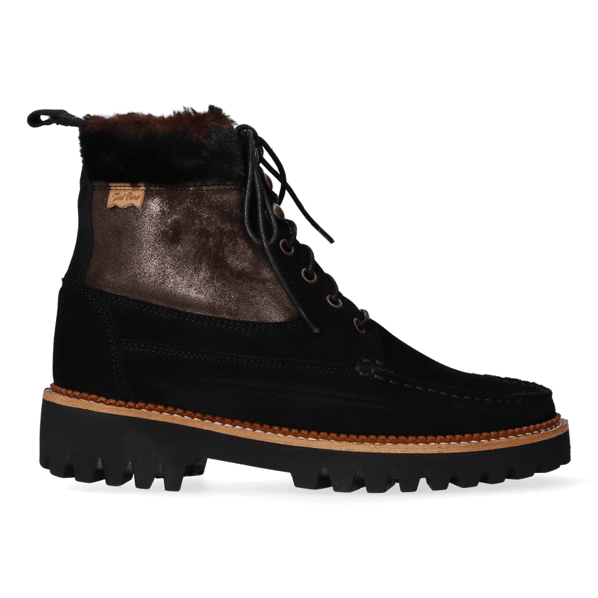 Kiara-SYF Dames Boots Negre