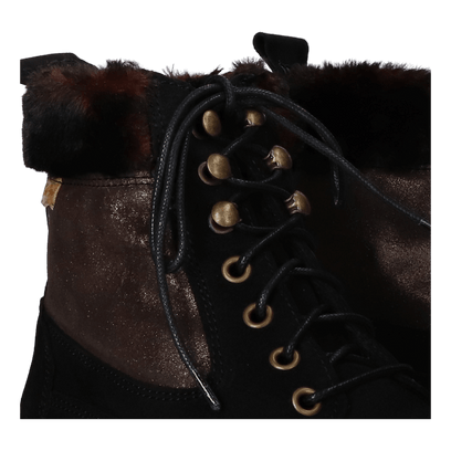 Kiara-SYF Dames Boots Negre