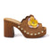 Dames Clogs 31.231 Cuoio Multi