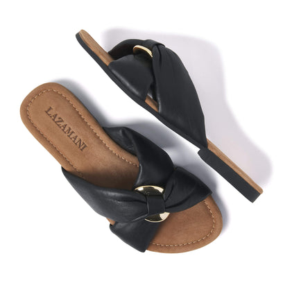 Dames Slippers 33.530 Black