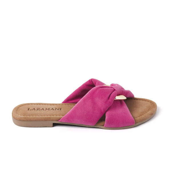 Dames Slippers 33.530 Fuxia Dames Slippers 33.530 Fuxia