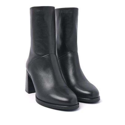 Dames Laarzen 55.081 Nero